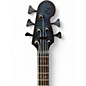 Used Maruszczyk ELWOOD L Blue Burst Electric Bass Guitar