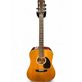 Used Takamine G330 Antique Natural Acoustic Guitar