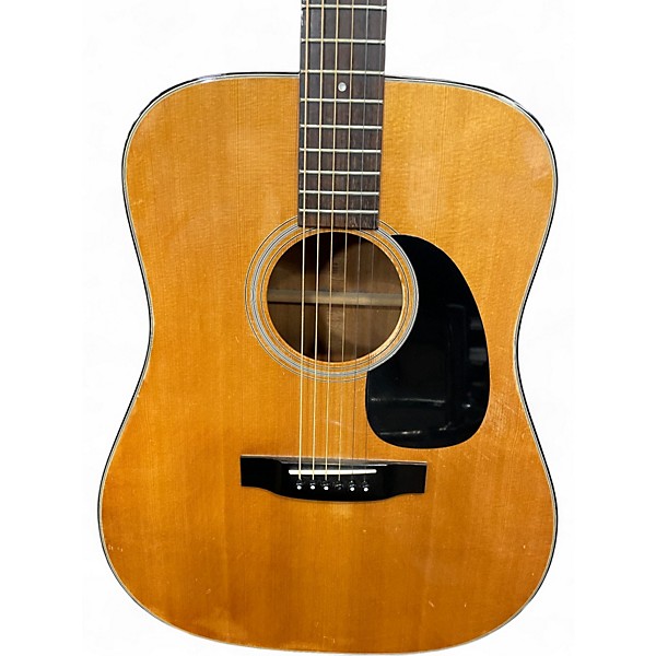 Used Takamine G330 Antique Natural Acoustic Guitar