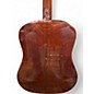 Used Takamine G330 Antique Natural Acoustic Guitar