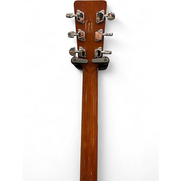 Used Takamine G330 Antique Natural Acoustic Guitar