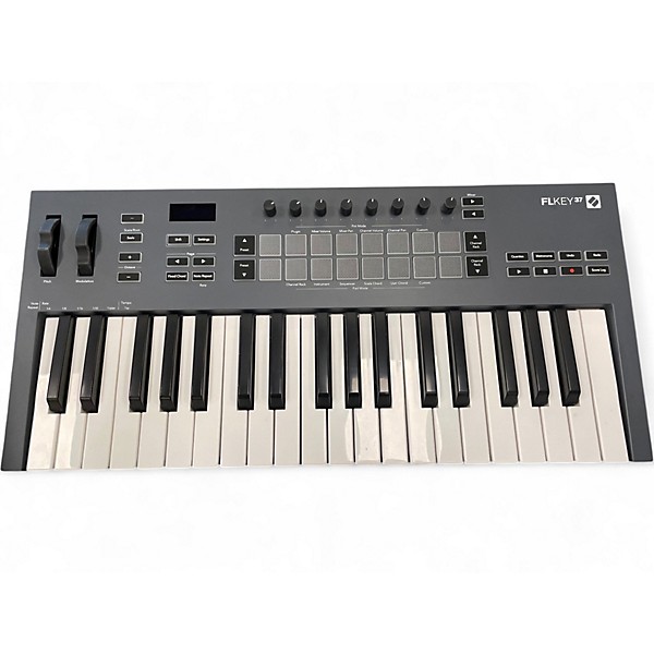 Used Novation FLKey 37 MIDI Controller