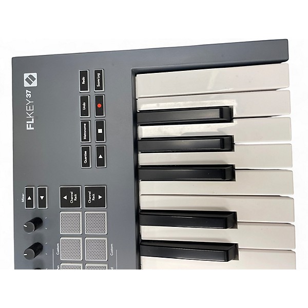 Used Novation FLKey 37 MIDI Controller