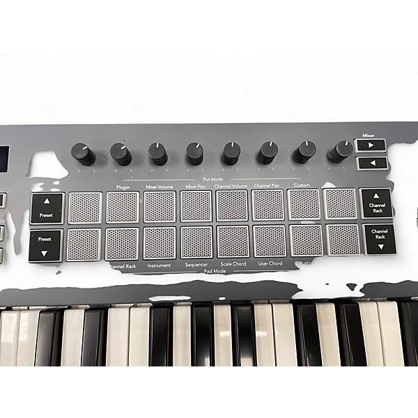 Used Novation FLKey 37 MIDI Controller