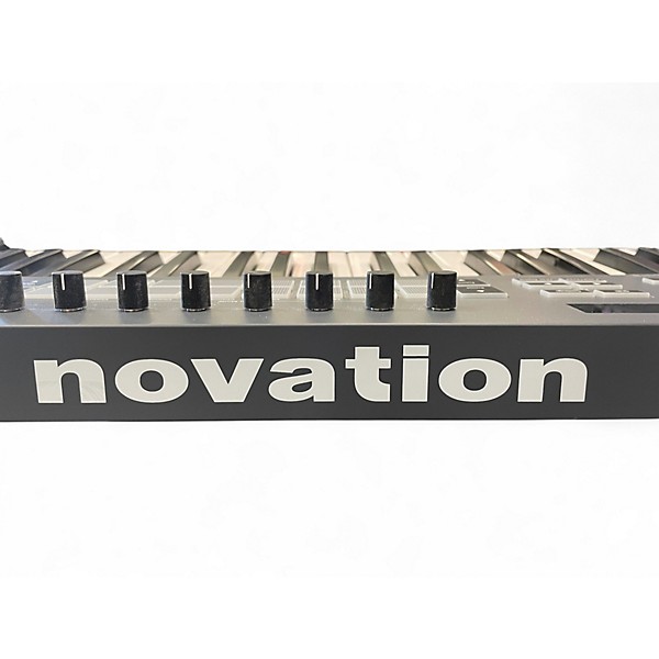 Used Novation FLKey 37 MIDI Controller