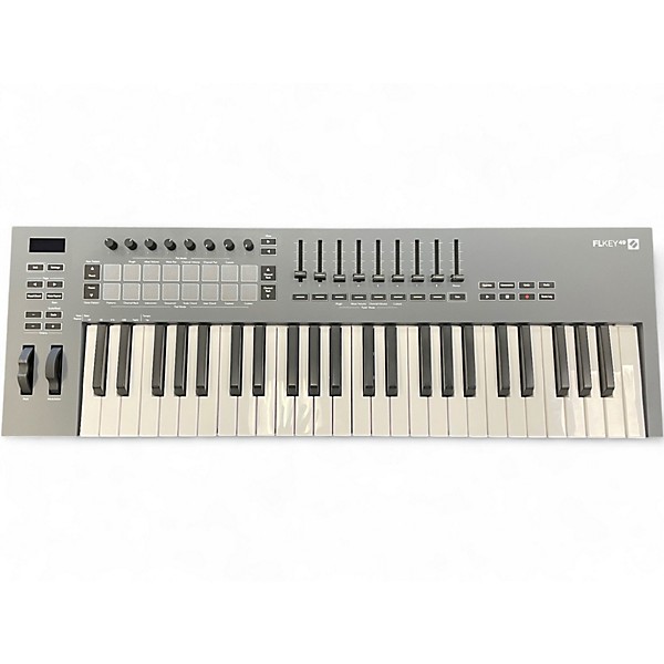 Used Novation FLKey 49 MIDI Controller