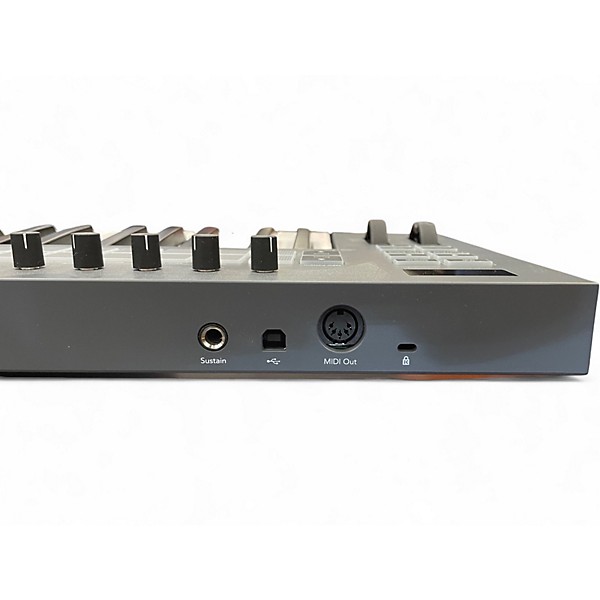 Used Novation FLKey 49 MIDI Controller