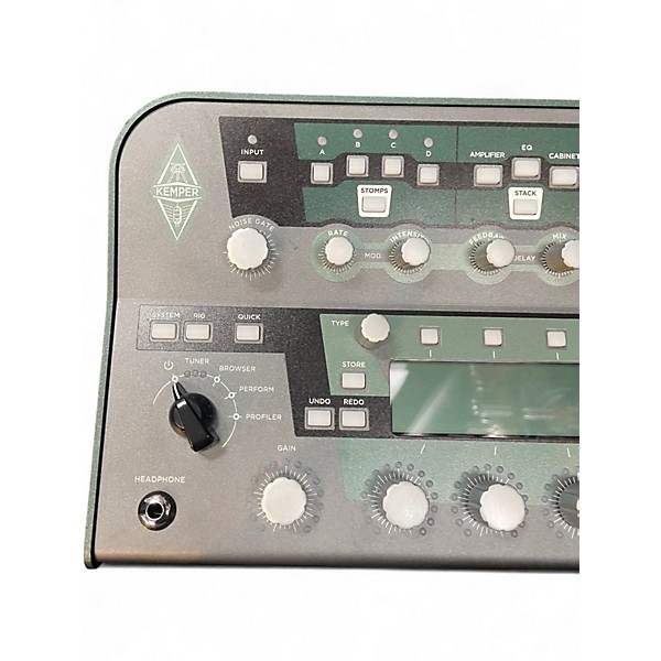 Used Kemper Profiler PowerHead 600W Class D Profiling Solid State Guitar Amp Head