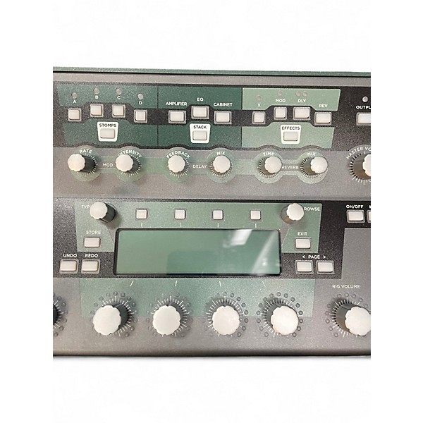 Used Kemper Profiler PowerHead 600W Class D Profiling Solid State Guitar Amp Head