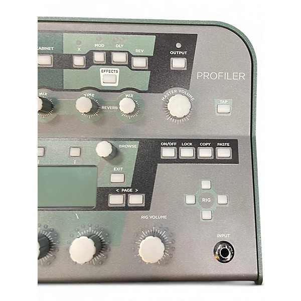 Used Kemper Profiler PowerHead 600W Class D Profiling Solid State Guitar Amp Head