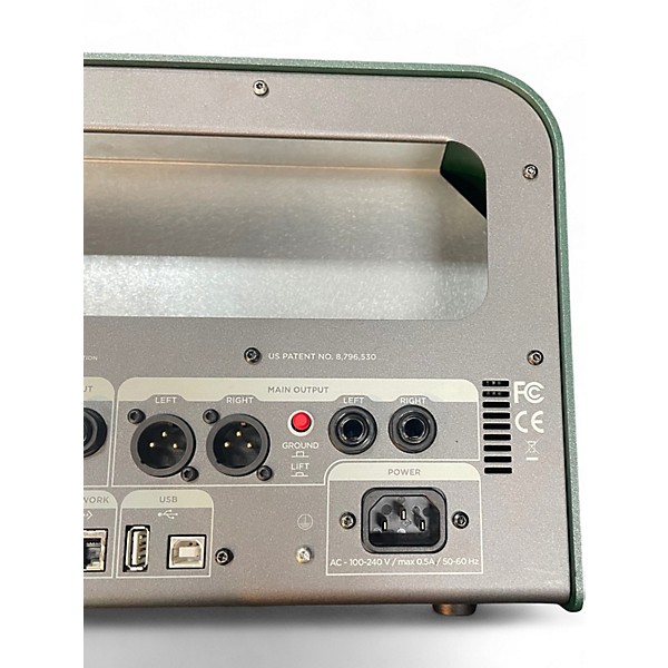 Used Kemper Profiler PowerHead 600W Class D Profiling Solid State Guitar Amp Head