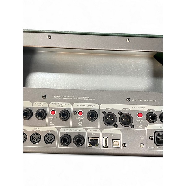 Used Kemper Profiler PowerHead 600W Class D Profiling Solid State Guitar Amp Head