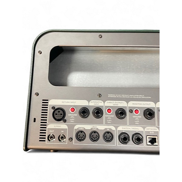 Used Kemper Profiler PowerHead 600W Class D Profiling Solid State Guitar Amp Head