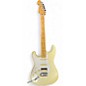 Used Fender Player Plus Stratocaster Pearl White Solid Body Electric Guitar thumbnail