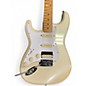 Used Fender Player Plus Stratocaster Pearl White Solid Body Electric Guitar