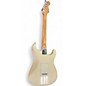 Used Fender Player Plus Stratocaster Pearl White Solid Body Electric Guitar