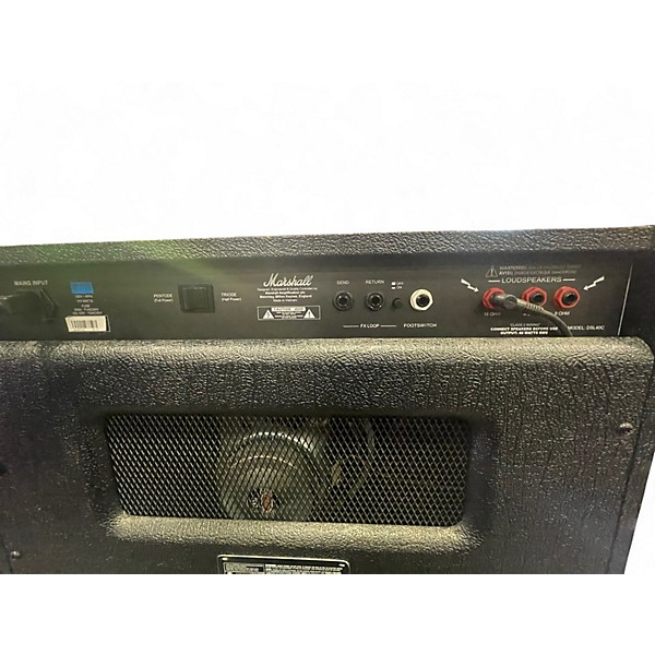 Used Marshall DSL40C 40W 1x12 Tube Guitar Combo Amp