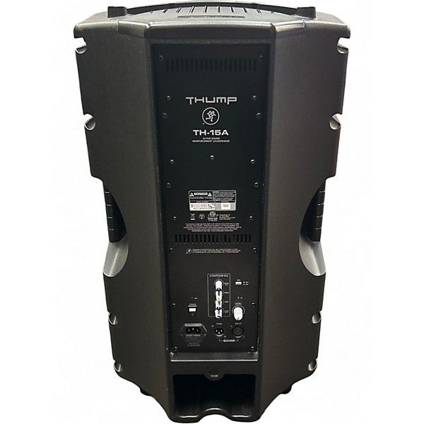 Used Mackie TH-15A Powered Speaker