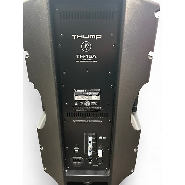 Used Mackie TH-15A Powered Speaker