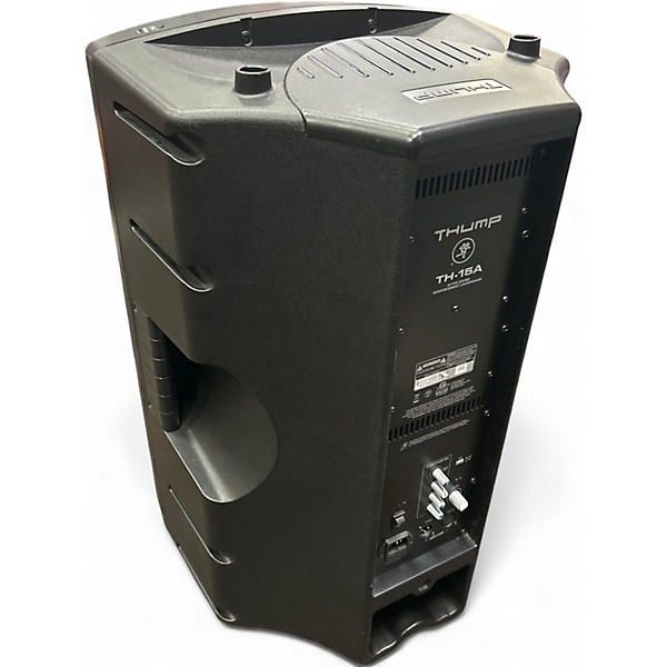 Used Mackie TH-15A Powered Speaker