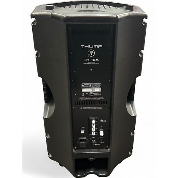 Used Mackie TH-15A Powered Speaker