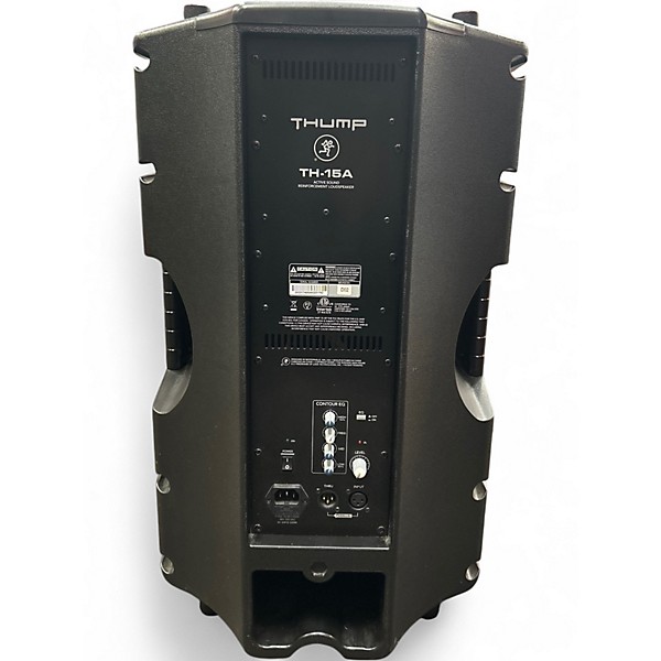 Used Mackie TH15A Powered Speaker