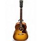 Used Gibson J45 50S FADED Vintage Sunburst Acoustic Electric Guitar thumbnail