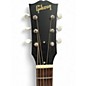 Used Gibson J45 50S FADED Vintage Sunburst Acoustic Electric Guitar
