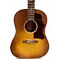 Used Gibson J45 50S FADED Vintage Sunburst Acoustic Electric Guitar