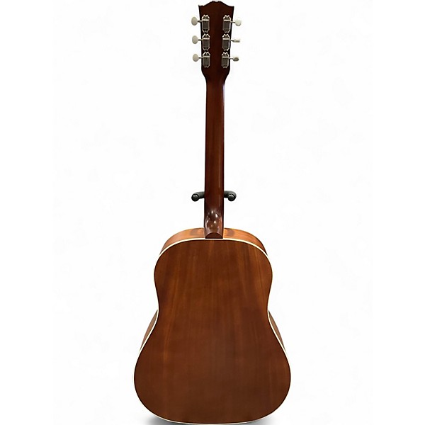Used Gibson J45 50S FADED Vintage Sunburst Acoustic Electric Guitar