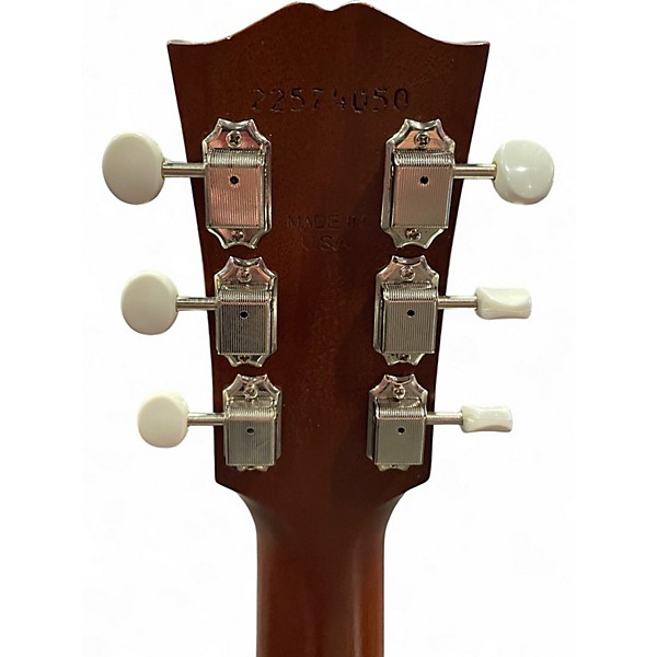 Used Gibson J45 50S FADED Vintage Sunburst Acoustic Electric Guitar
