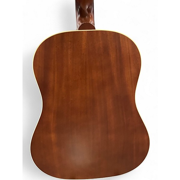 Used Gibson J45 50S FADED Vintage Sunburst Acoustic Electric Guitar