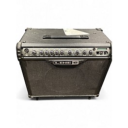 Used Line 6 Spider III HD75 75W Solid State Guitar Amp Head