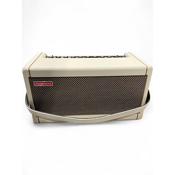 Used Positive Grid Spark 40 Guitar Combo Amp