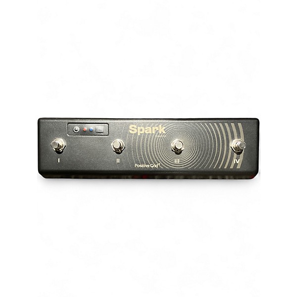 Used Positive Grid Spark Control Pedal