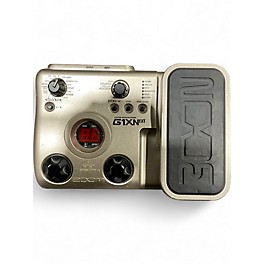 Used Zoom G1XN Effect Processor