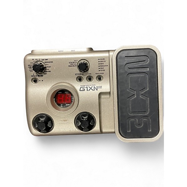 Used Zoom G1XN Effect Processor