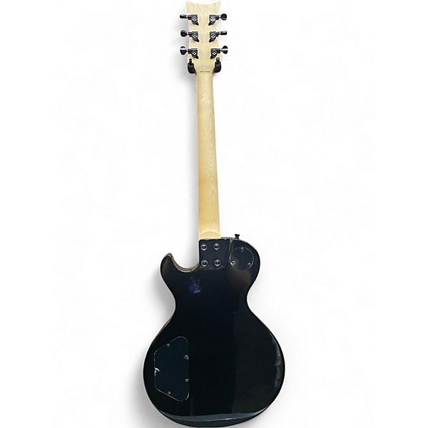 Used Diamond LTF series Bolero Blue Solid Body Electric Guitar