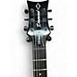 Used Diamond LTF series Bolero Blue Solid Body Electric Guitar