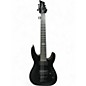 Used Diamond STE Series Black Solid Body Electric Guitar thumbnail