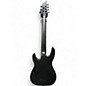 Used Diamond STE Series Black Solid Body Electric Guitar