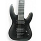 Used Diamond STE Series Black Solid Body Electric Guitar