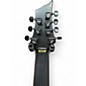 Used Diamond STE Series Black Solid Body Electric Guitar