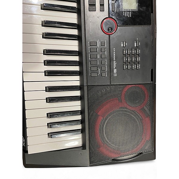 Used Casio CTX3000 Portable Keyboard