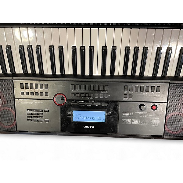 Used Casio CTX3000 Portable Keyboard