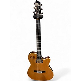 Used Godin A6 Ultra Natural Acoustic Electric Guitar