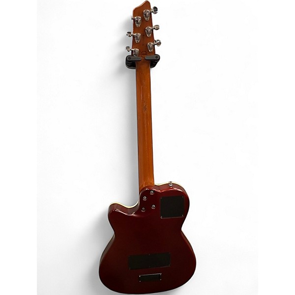 Used Godin A6 Ultra Natural Acoustic Electric Guitar