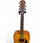 Used Fender DG 8S Natural Acoustic Guitar