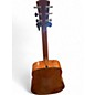 Used Fender DG 8S Natural Acoustic Guitar