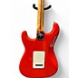 Used Fender Player II Stratocaster CORAL RED Solid Body Electric Guitar